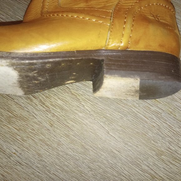 FRYE TALL BOOTS SIZE 6 B - Picture 3 of 7